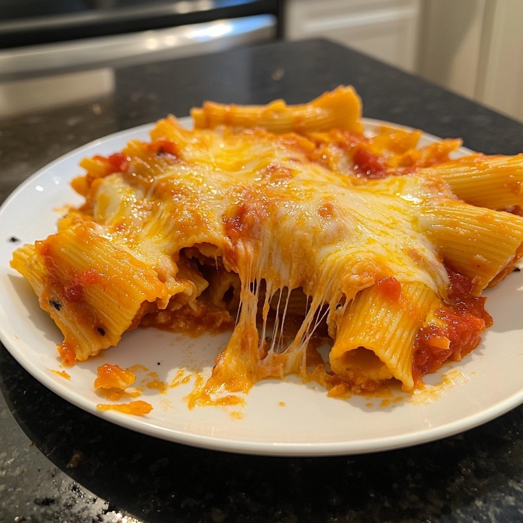 Easy Pasta alla Sorrentina