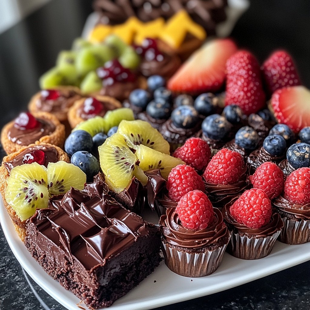 Super Bowl Desserts Everyone Loves