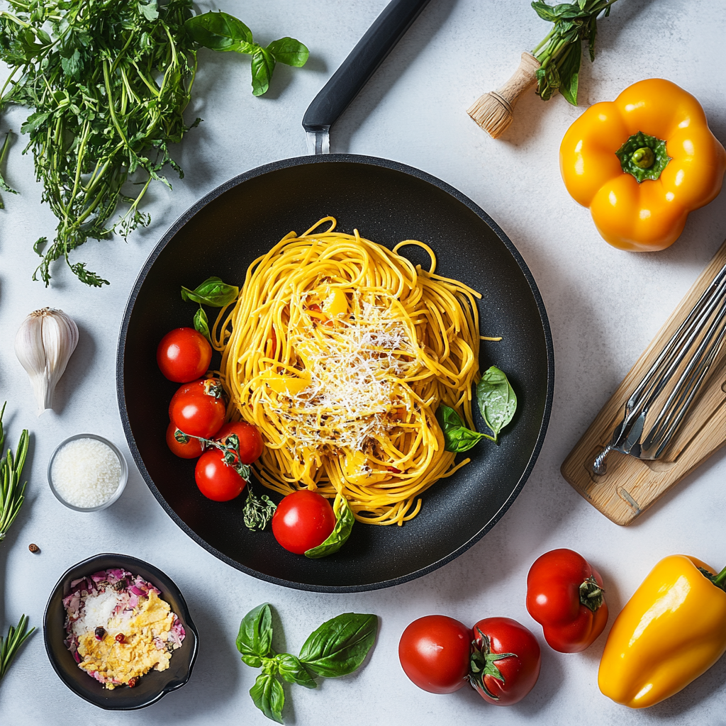 Instant Kitchen Favorites