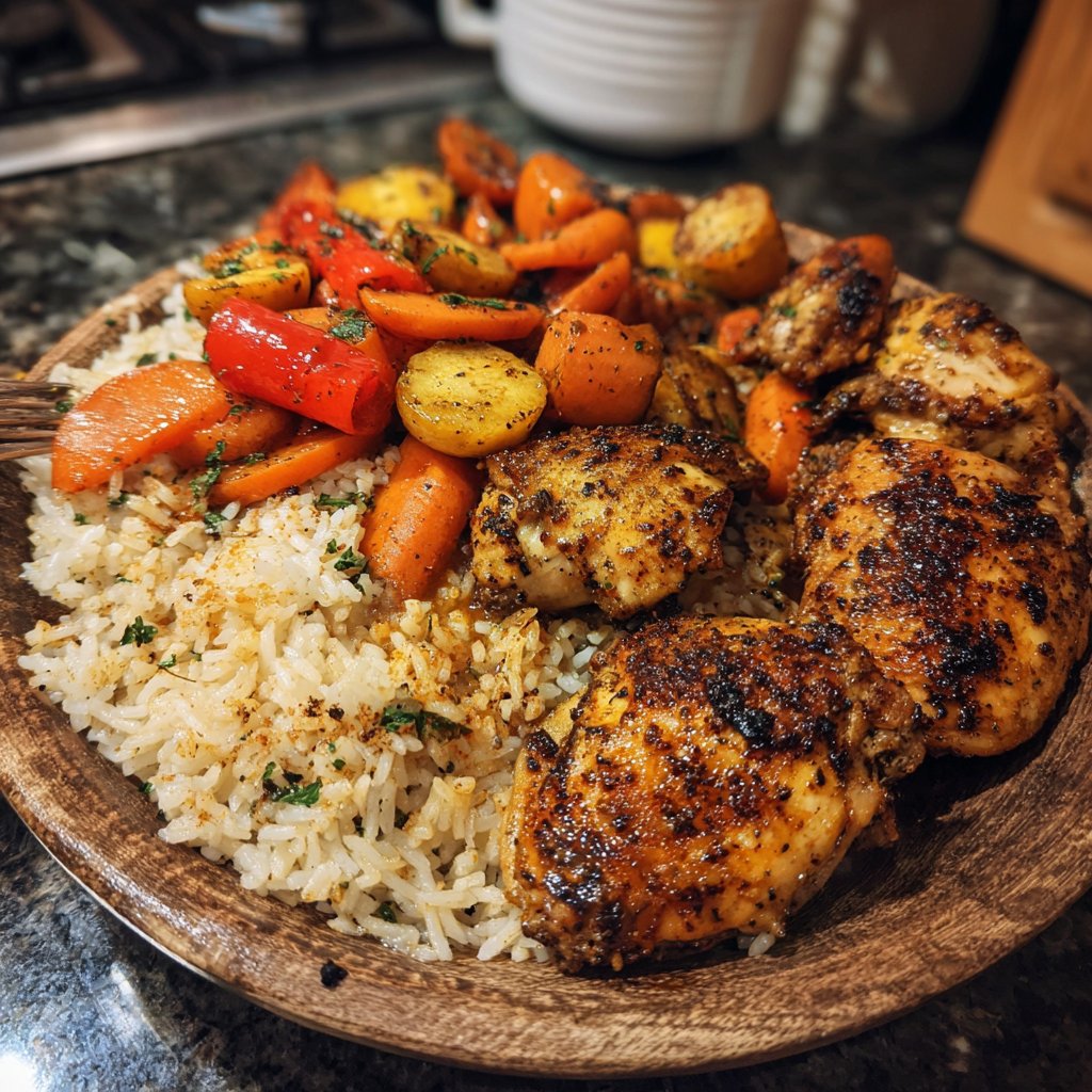 Simple Chicken Family Meals