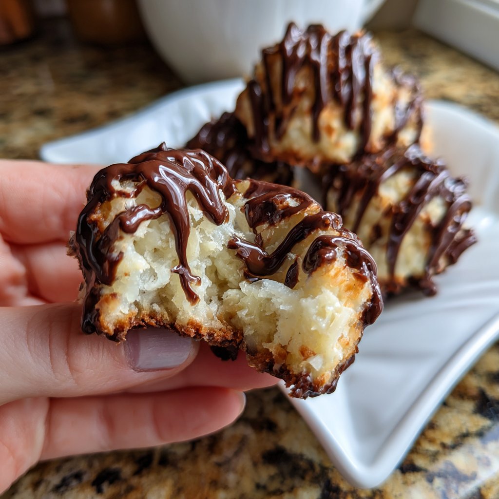 Chocolate Banana Snack Bites
