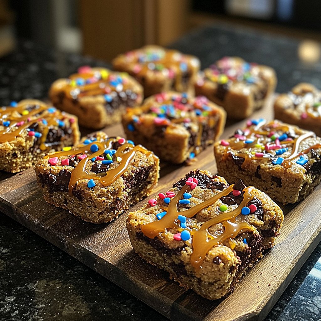 Game Day Super Bowl Desserts