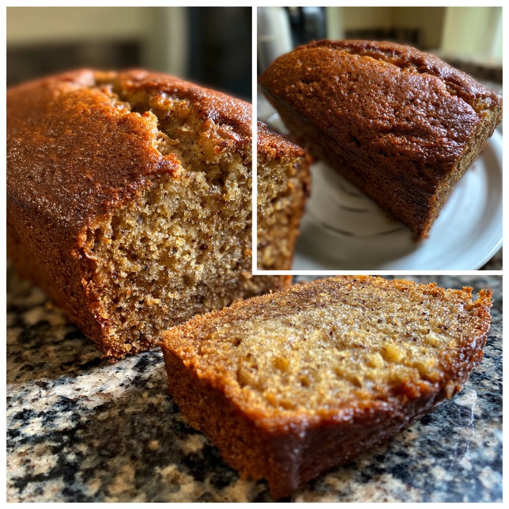 Dairy-Free Banana Bread Recipe