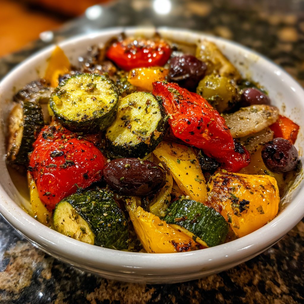 Mediterranean Diet Dinner Recipes