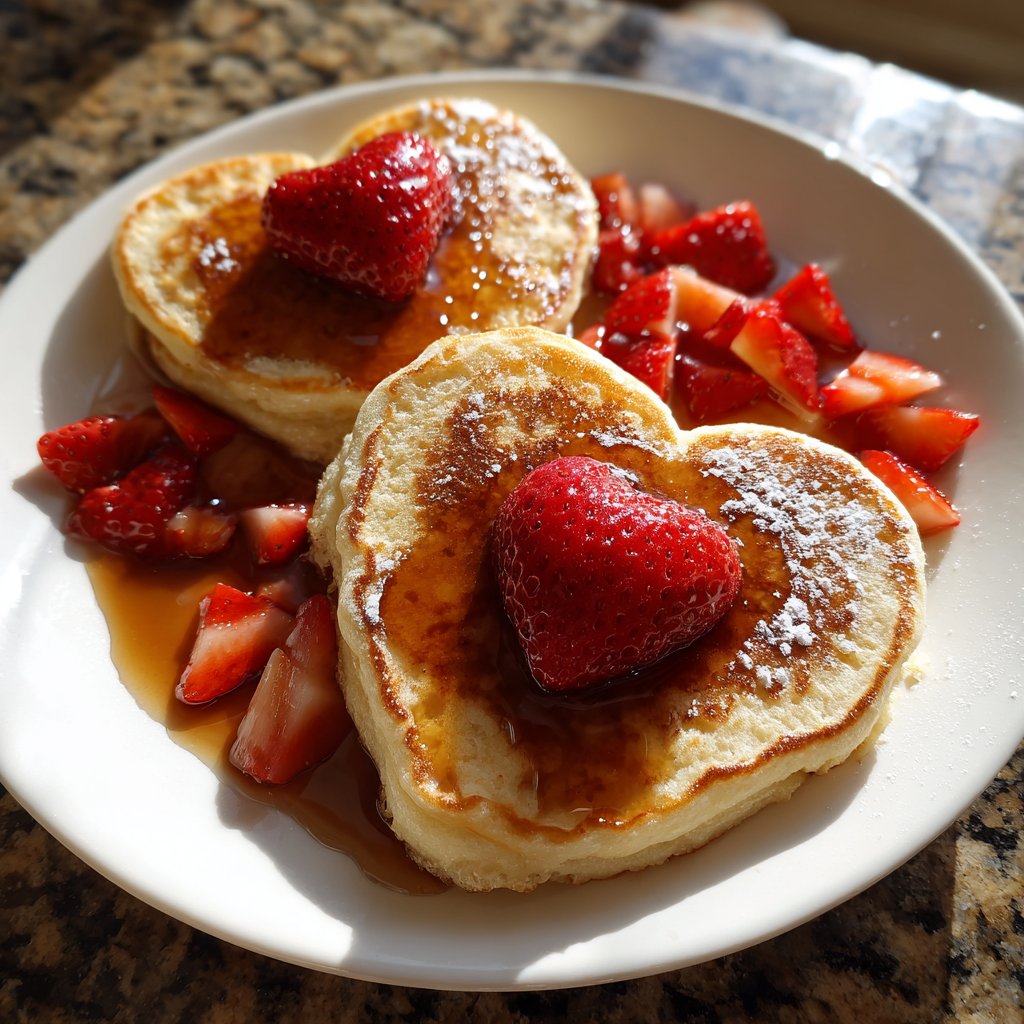 Valentines Breakfast Ideas